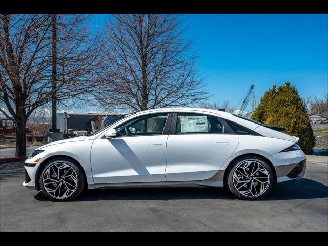 2025 Hyundai IONIQ 6 SEL