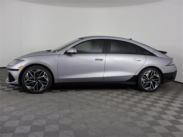 2025 Hyundai IONIQ 6 SEL