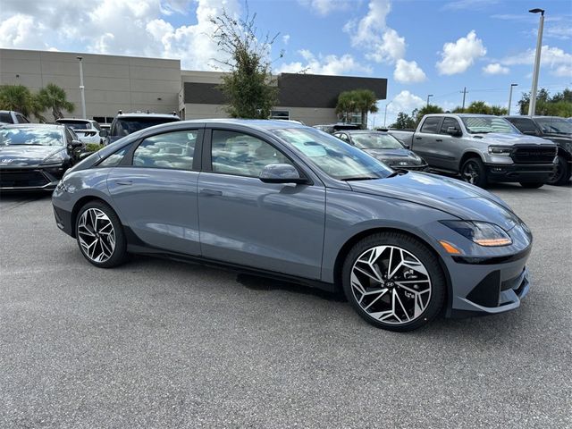 2025 Hyundai IONIQ 6 SEL