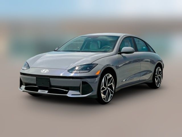 2025 Hyundai IONIQ 6 SEL