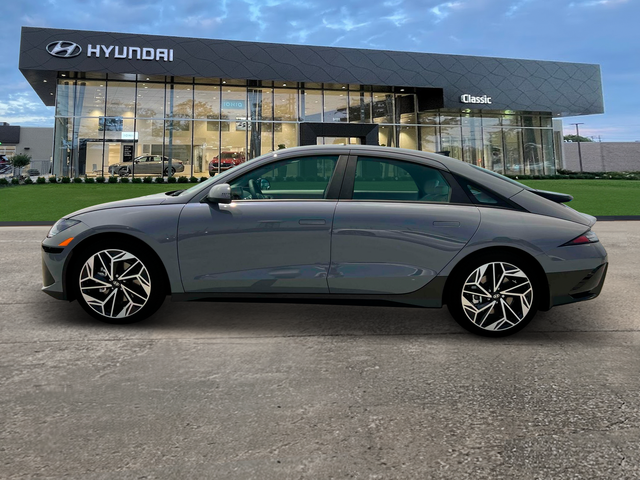 2025 Hyundai IONIQ 6 SEL