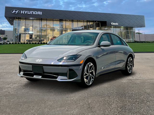 2025 Hyundai IONIQ 6 SEL