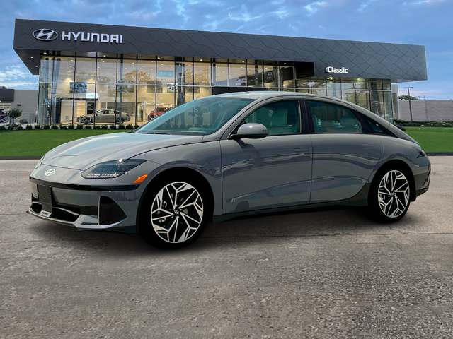 2025 Hyundai IONIQ 6 SEL