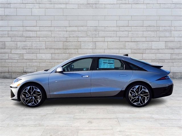 2025 Hyundai IONIQ 6 SEL