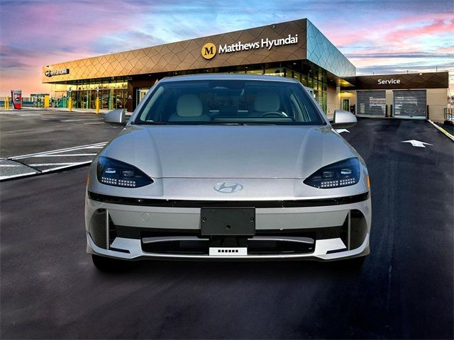 2025 Hyundai IONIQ 6 SEL