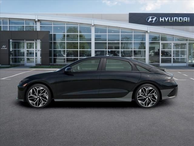 2025 Hyundai IONIQ 6 SEL