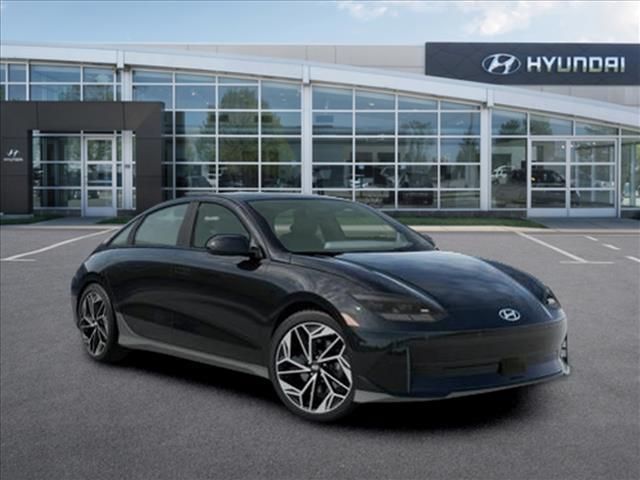 2025 Hyundai IONIQ 6 SEL