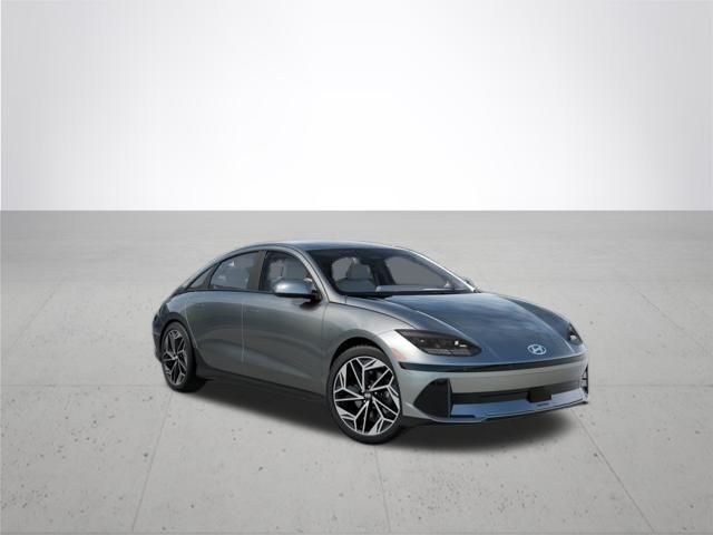 2025 Hyundai IONIQ 6 SEL