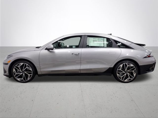 2025 Hyundai IONIQ 6 SEL