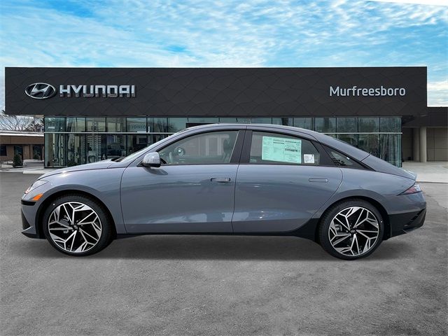 2025 Hyundai IONIQ 6 SEL