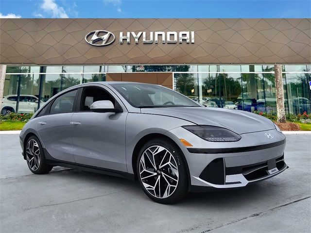 2025 Hyundai IONIQ 6 SEL