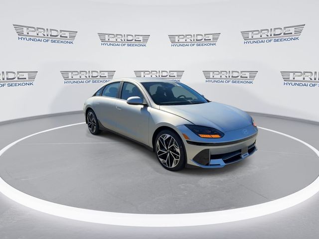 2025 Hyundai IONIQ 6 SEL