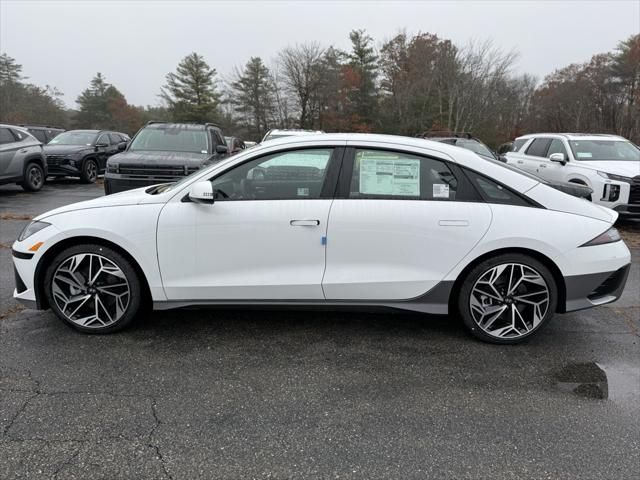 2025 Hyundai IONIQ 6 SEL