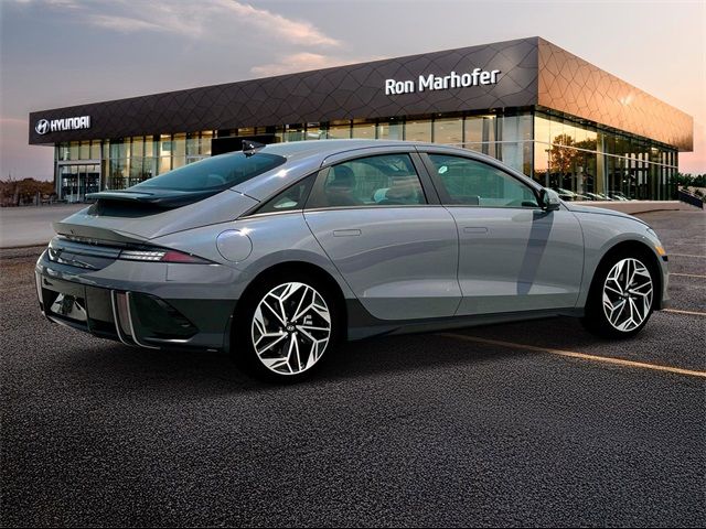 2025 Hyundai IONIQ 6 SEL