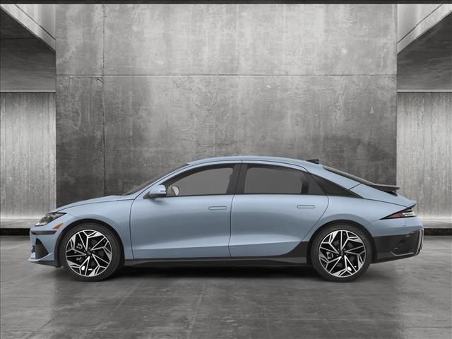 2025 Hyundai IONIQ 6 SEL