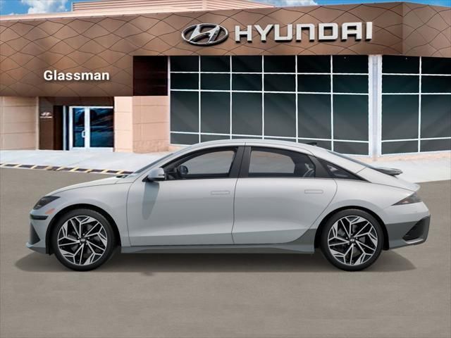 2025 Hyundai IONIQ 6 SEL