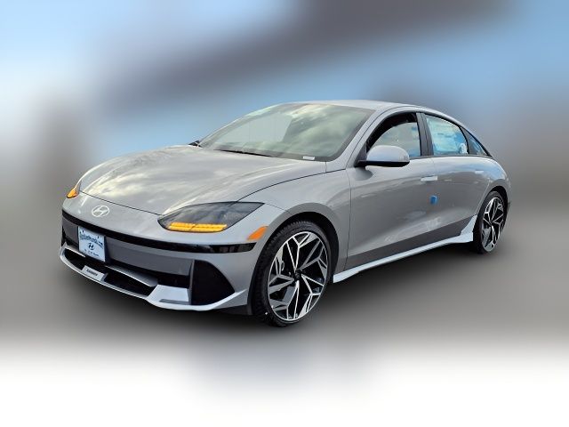 2025 Hyundai IONIQ 6 SEL