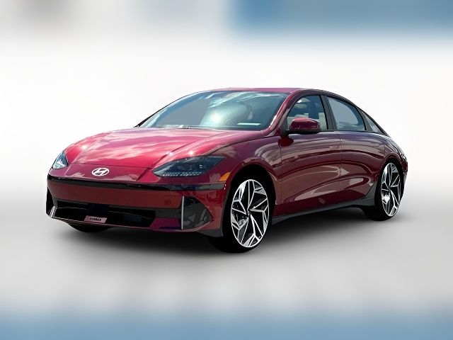 2025 Hyundai IONIQ 6 SEL