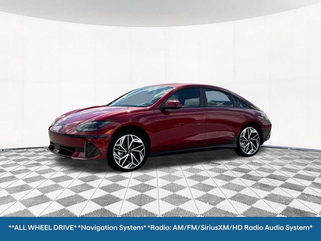 2025 Hyundai IONIQ 6 SEL