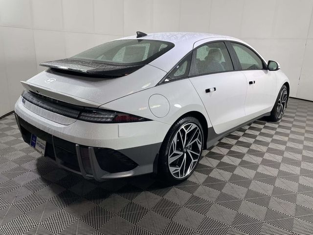 2025 Hyundai IONIQ 6 SEL