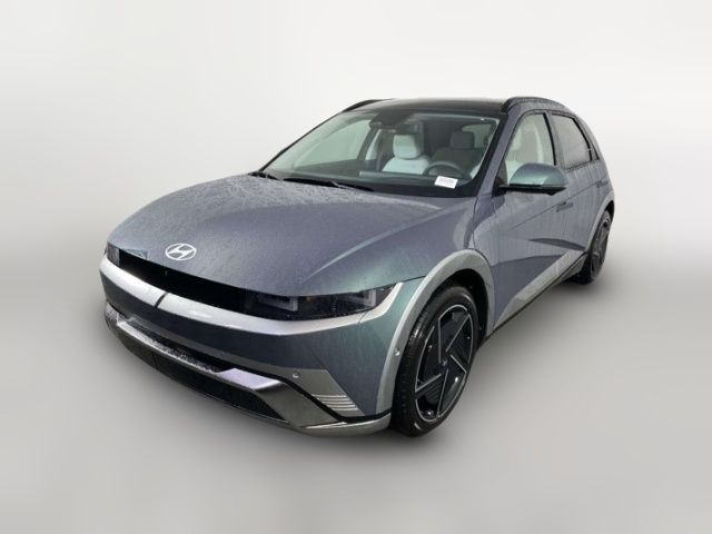 2025 Hyundai IONIQ 6 SEL
