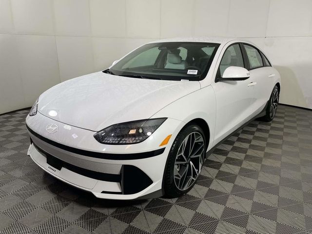 2025 Hyundai IONIQ 6 SEL