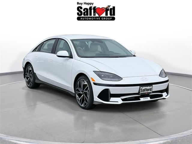 2025 Hyundai IONIQ 6 SEL