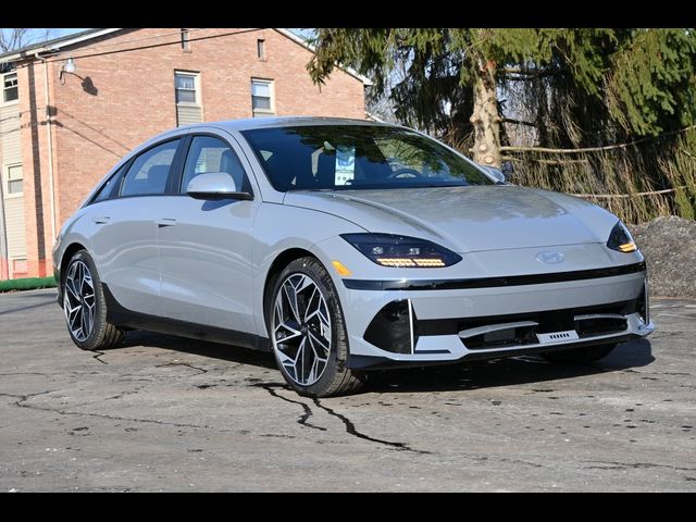 2025 Hyundai IONIQ 6 SEL