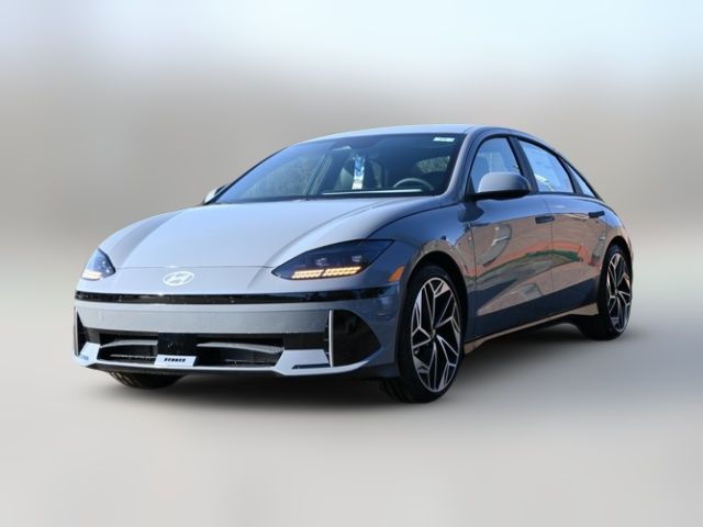 2025 Hyundai IONIQ 6 SEL