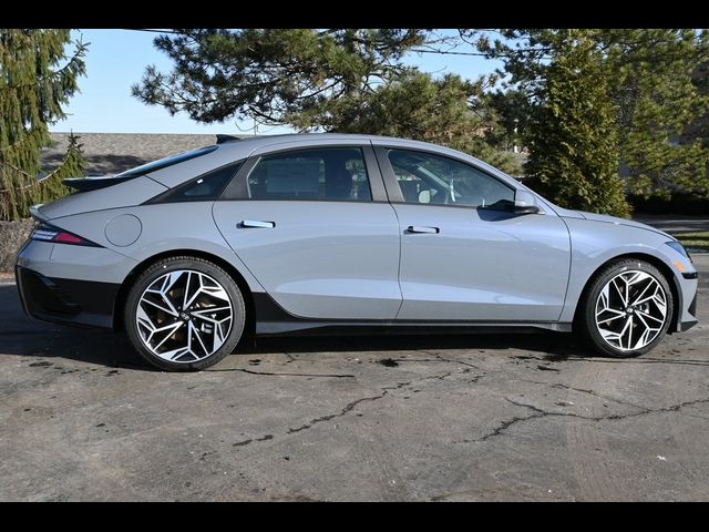 2025 Hyundai IONIQ 6 SEL