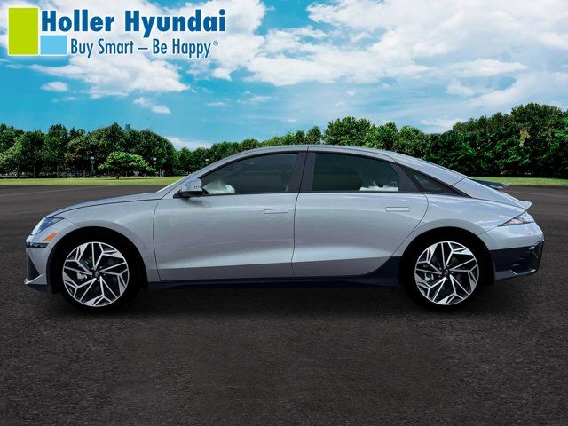 2025 Hyundai IONIQ 6 SEL