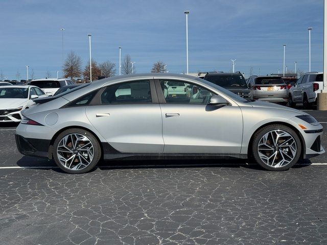 2025 Hyundai IONIQ 6 SEL