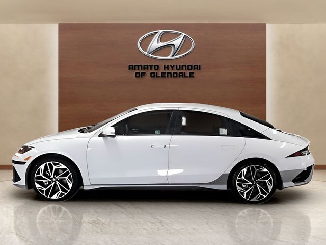 2025 Hyundai IONIQ 6 SEL