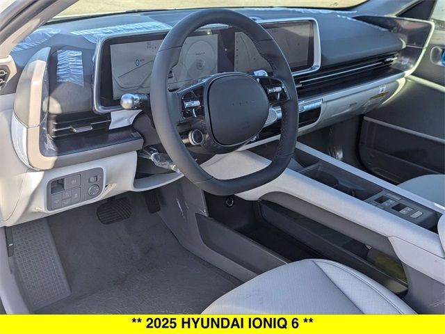 2025 Hyundai IONIQ 6 SEL