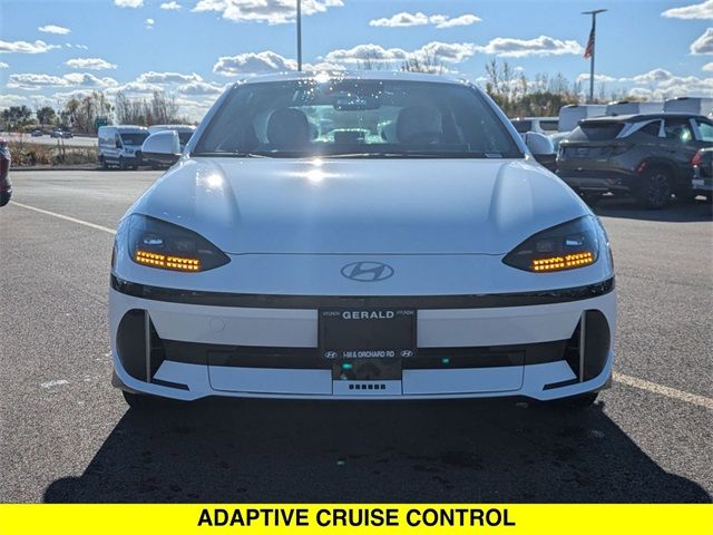 2025 Hyundai IONIQ 6 SEL