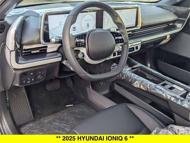 2025 Hyundai IONIQ 6 SEL