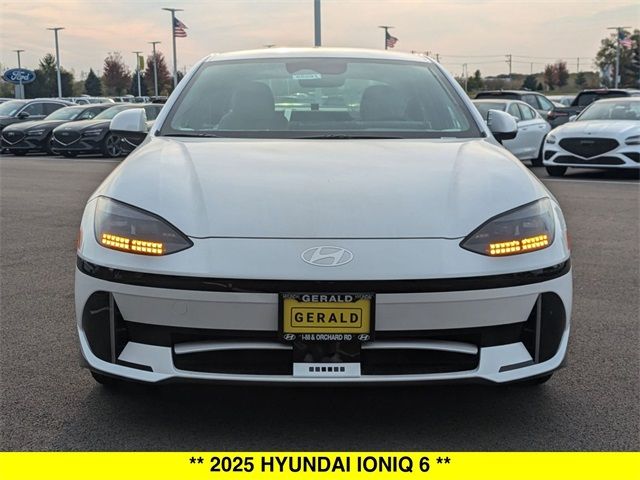 2025 Hyundai IONIQ 6 SEL