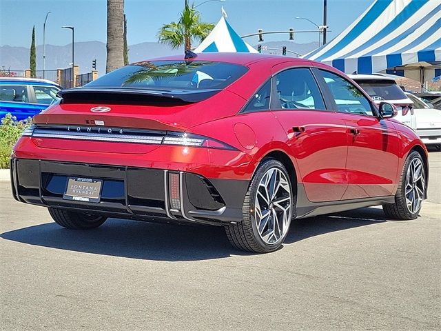 2025 Hyundai IONIQ 6 SEL