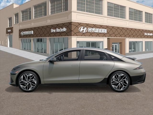 2025 Hyundai IONIQ 6 SEL