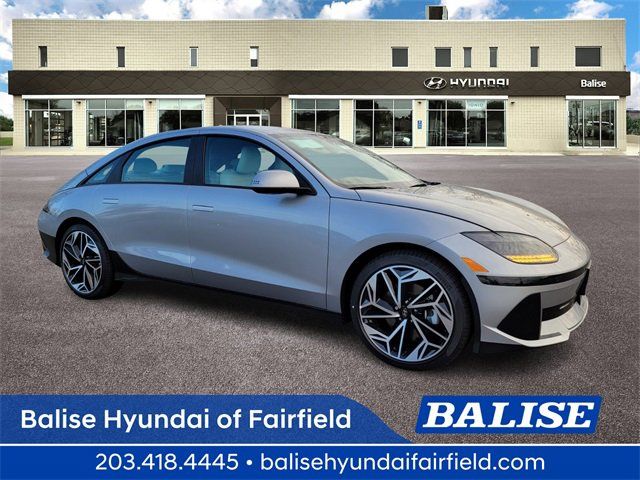 2025 Hyundai IONIQ 6 SEL