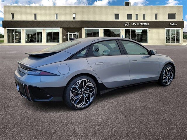 2025 Hyundai IONIQ 6 SEL