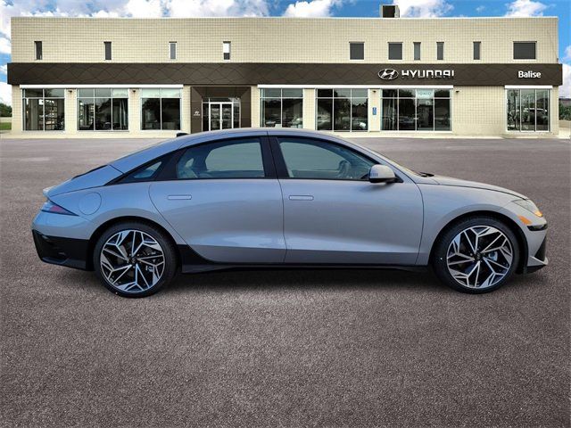 2025 Hyundai IONIQ 6 SEL