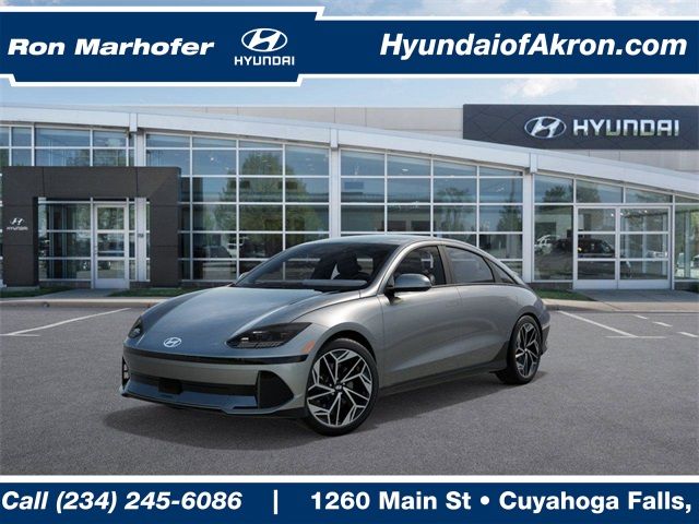 2025 Hyundai IONIQ 6 SEL