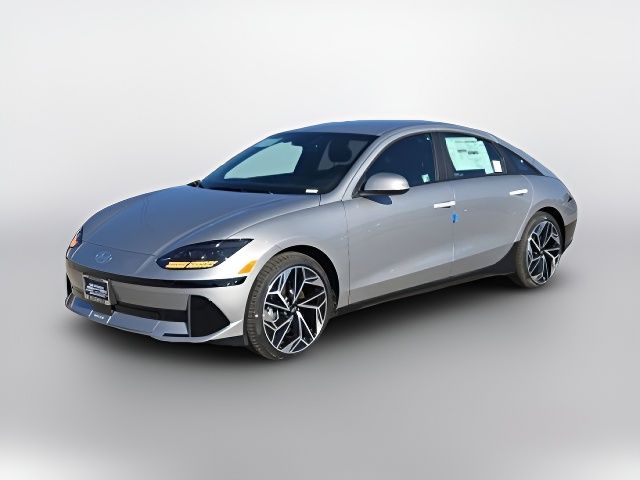 2025 Hyundai IONIQ 6 SEL