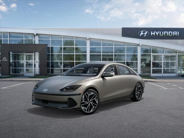 2025 Hyundai IONIQ 6 SEL