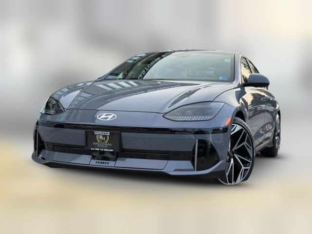 2025 Hyundai IONIQ 6 SEL