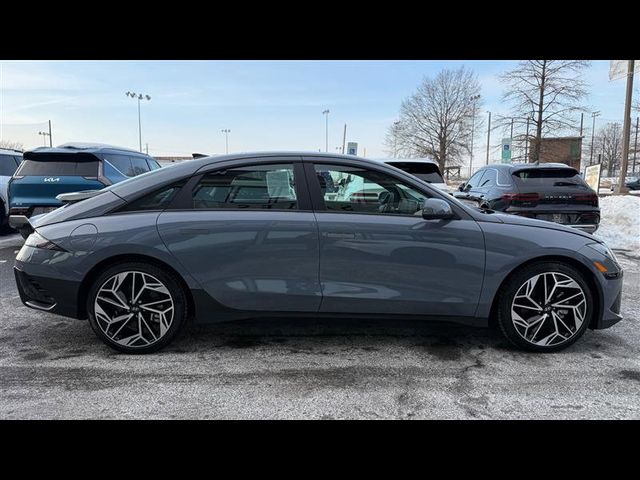 2025 Hyundai IONIQ 6 SEL