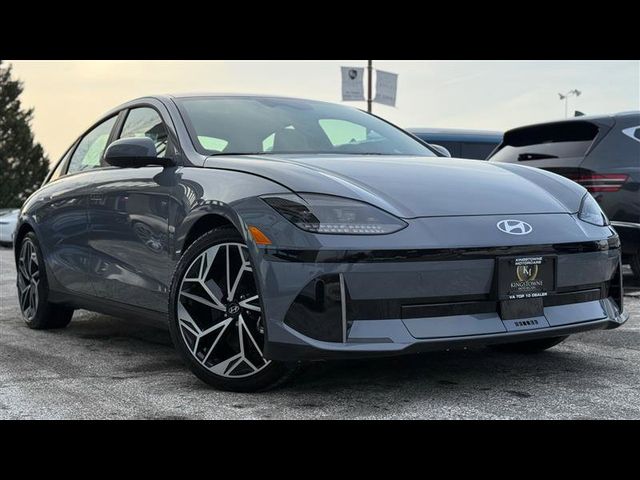 2025 Hyundai IONIQ 6 SEL