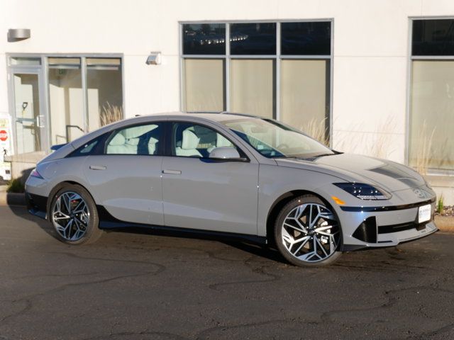 2025 Hyundai IONIQ 6 SEL