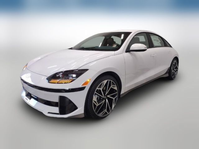 2025 Hyundai IONIQ 6 SEL